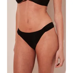 Braga de bikini brasileña lisa