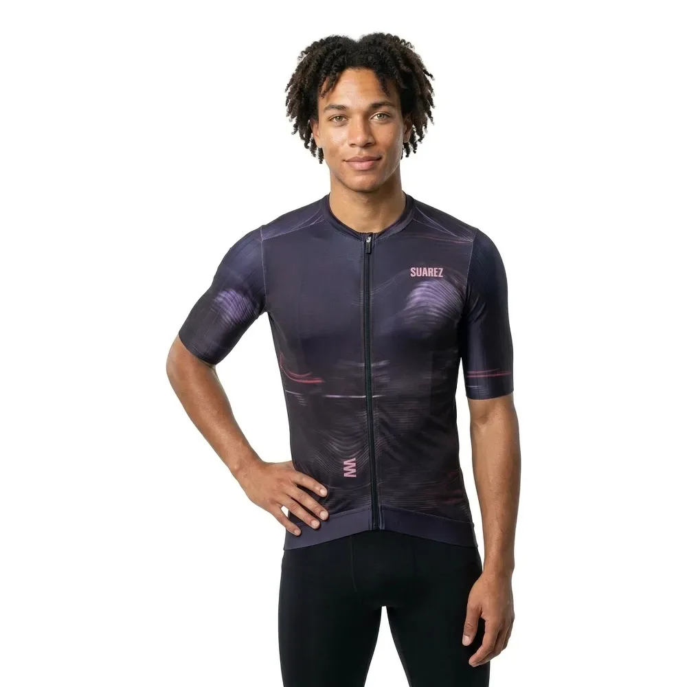 Maillot à Manches Courtes Velocity 2.4 - Suarez - FashionsVida