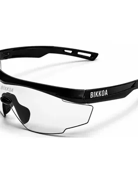 Occhiali Da Sole Fotocromatici Derion Black