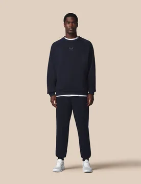Men’s Adapt Cotton Fleece Joggers - Navy NAVY S male - Castore - FashionsVida