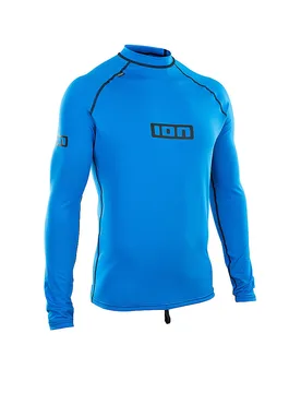 Camiseta de hombre Rashguard Promo azul L - Ion - FashionsVida