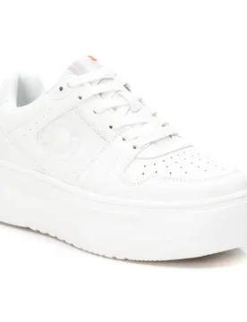 Baskets 172408 White EU 41 - Refresh - FashionsVida