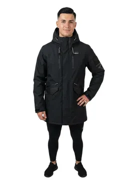 Rehall Parka Nevis-r Black M Homme