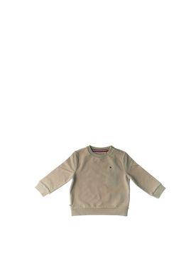 Felpa girocollo SABBIA 80