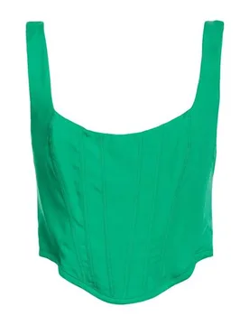 Top Mujer Verde M Mujer - Mar De Margaritas - FashionsVida