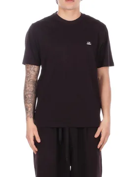 CP COMPANY T-shirt e Polo Black - CP Company - FashionsVida