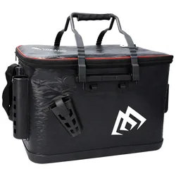 Eva Tackle Stack Black One Size unisex
