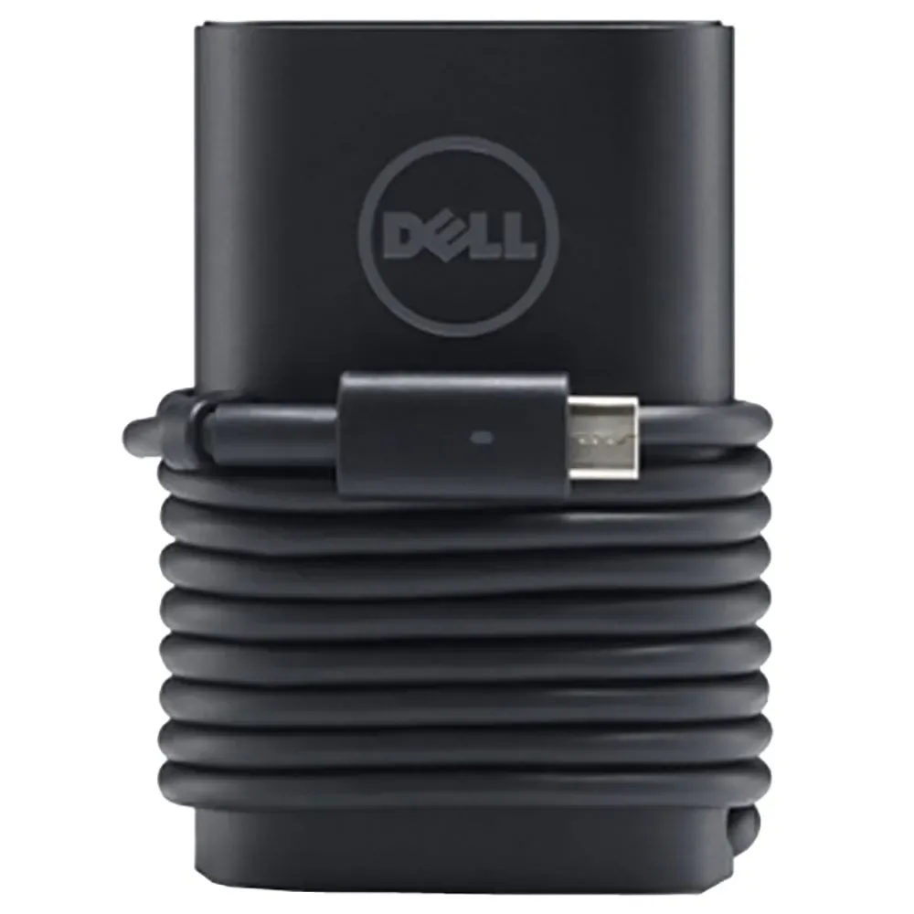 Adaptateur 90w Usb-c Black One Size unisex - DELL - FashionsVida
