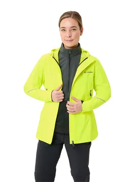 Giacca Yaras 3in1 Neon Yellow