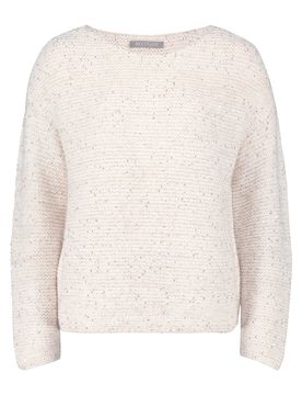 Strickpullover Kurz 1/1 Arm female