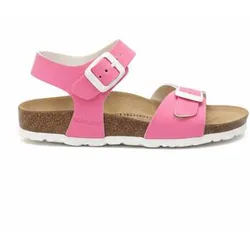Flache Sandalen Sandalo Sb0636 40luce Fuxia 32;33;34;35