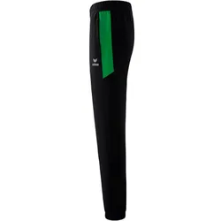 Team Kinder Sporthose, schwarz 128