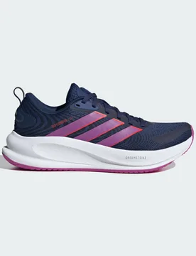SCARPE DA RUNNING SUPERNOVA EASE 2 38 Dark Blue / Purple Burst / Aurora Plum - Adidas - FashionsVida