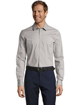 Hemdbluse Blake Modern Men - Stretch-Shirt, Langarm Eu Xxl;Eu S;Eu M;Eu L;Eu Xl;Eu 3xl;Eu 4xl Male