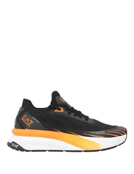 Sneakers Herren Schwarz 36,36 ⅔,38 ⅔,39 ⅓,40,40 ⅔,42 ⅔,43 ⅓,44,44 ⅔,46 ⅔ Herren - EA7 - FashionsVida