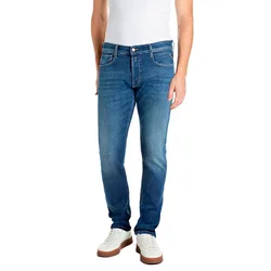 Pantalon M1005.000.573224 Medium Blue 36