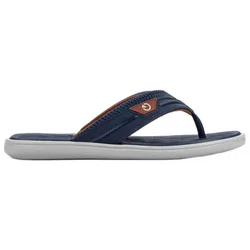 Tongs Malta Vi Grey / Blue / Brown EU 42