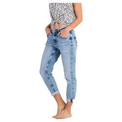 Pantalon Laney Mom Oceancare Denim WF2 26