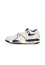 Scarpa Bassa Uomo Air Flight 89 Low Phantom/armory Navy/lt Iron Ore/sail