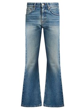 Pantalones vaqueros Mujer Azul marino 27 Mujer