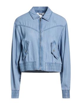 Jeansjacke/-mantel Damen Blau L,M Damen