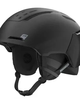 Casque Hailot Mips® Black 52-55 cm unisex