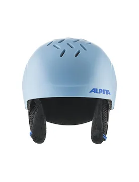 Casco da sci per bambini Pizi blu 46-51CM - Alpina - FashionsVida