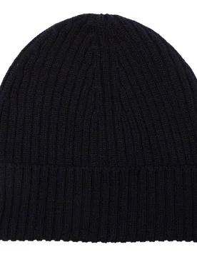 Mütze Beanie, navy one_size_fits_all - Lacoste - FashionsVida