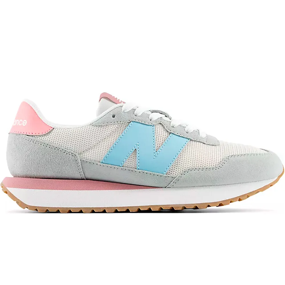 Zapatilla moda mujer Gris (36,5) - New Balance - FashionsVida