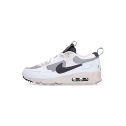 Scarpa Bassa Donna Wmns Air Max 90 Futura Wolf Grey/medium Ash/summit White