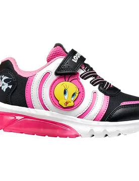 Sneaker Con Luci Ciberdron A Black / Pink EU 33