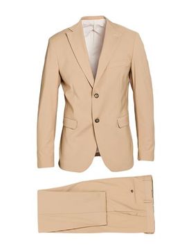 OUT/FIT Anzug Herren Sand 52 Herren