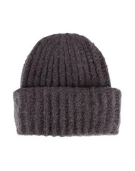 Mützen & Hüte Damen Blei ONESIZE Damen