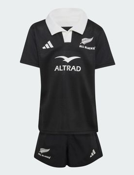 Divisa mini All Blacks 6-7A All Black