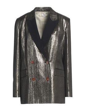 Americana Mujer Oro 36,40 Mujer