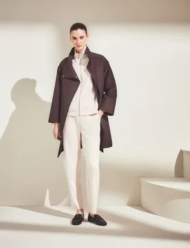 Pantalón jogging de mujer liso - Woman El Corte Inglés - FashionsVida