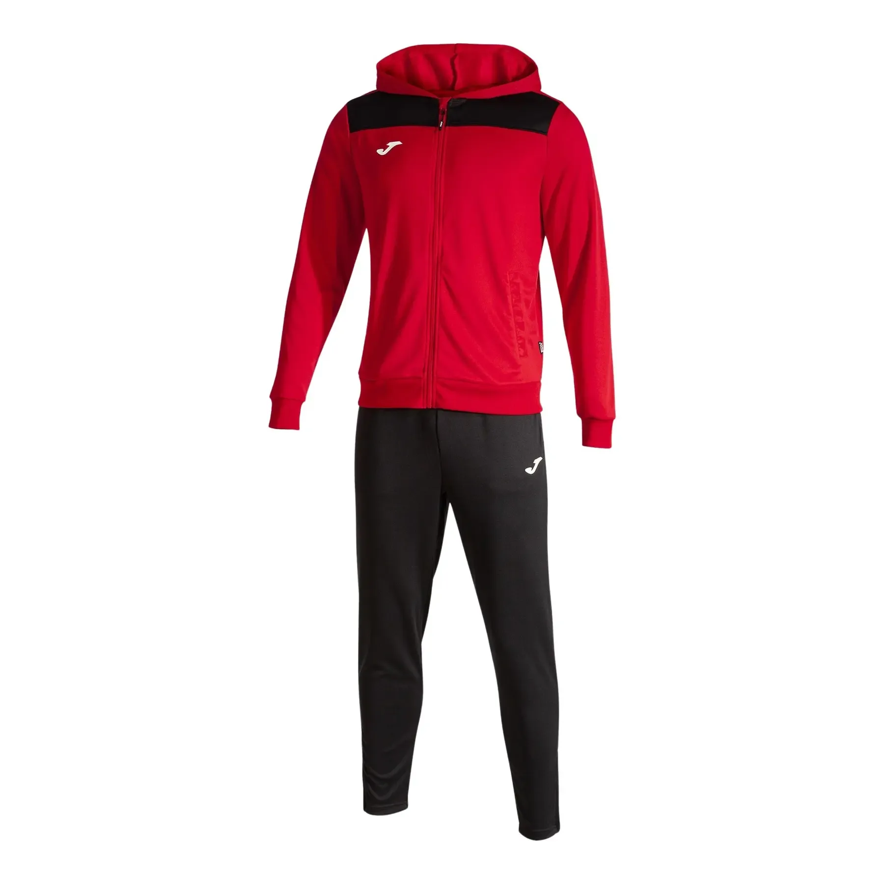 Trainingsanzug Phoenix II - Rouge - male - Size: S - Joma - FashionsVida