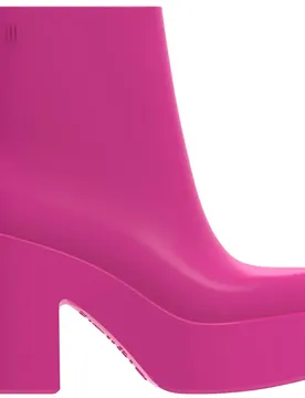 Melissa Stivali Nubia Ii Pink EU 38