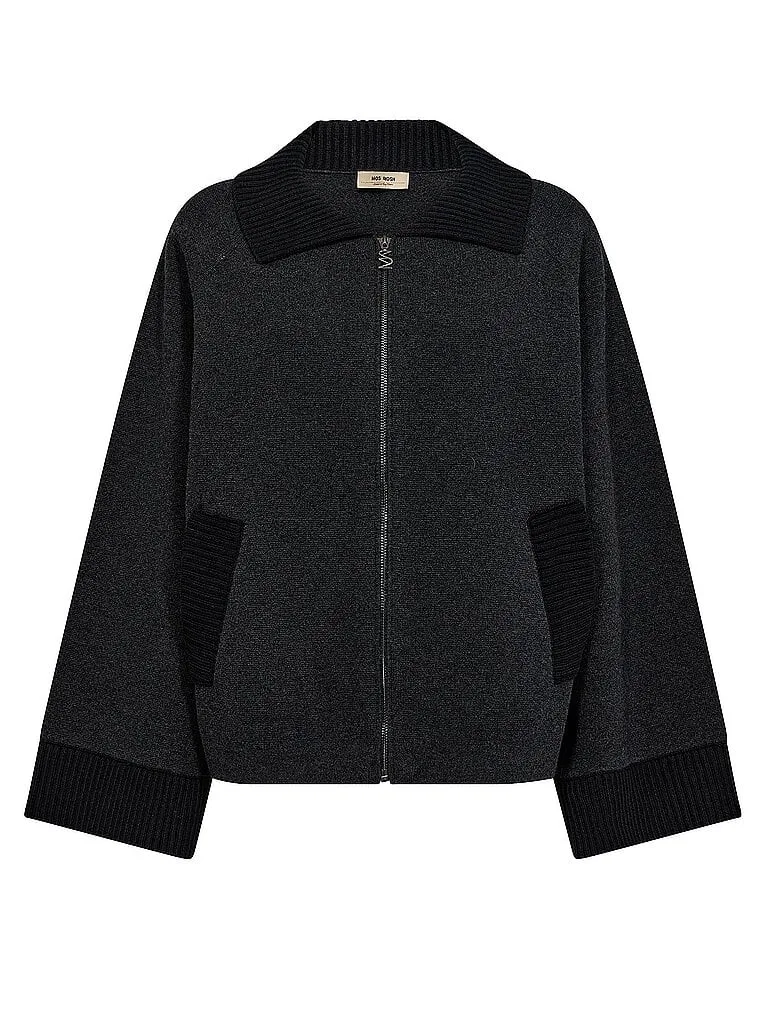 Jäckchen MMELIANA grau L damen - Mos mosh - FashionsVida