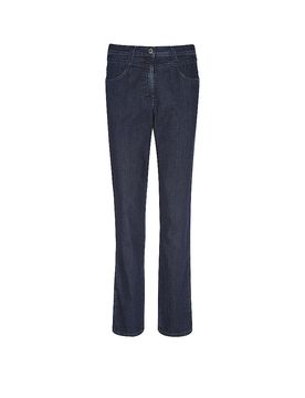 Pantalón LAURA NEW azul oscuro 38 (kurz)