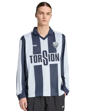 Britcore Men Jerseys/Replicas - Blue - Size XXL - Poly Mesh - Blue - Size: 2X-Large - Adidas - FashionsVida