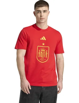 Camiseta de hombre España Mundial 2026 DNA - Adidas - FashionsVida