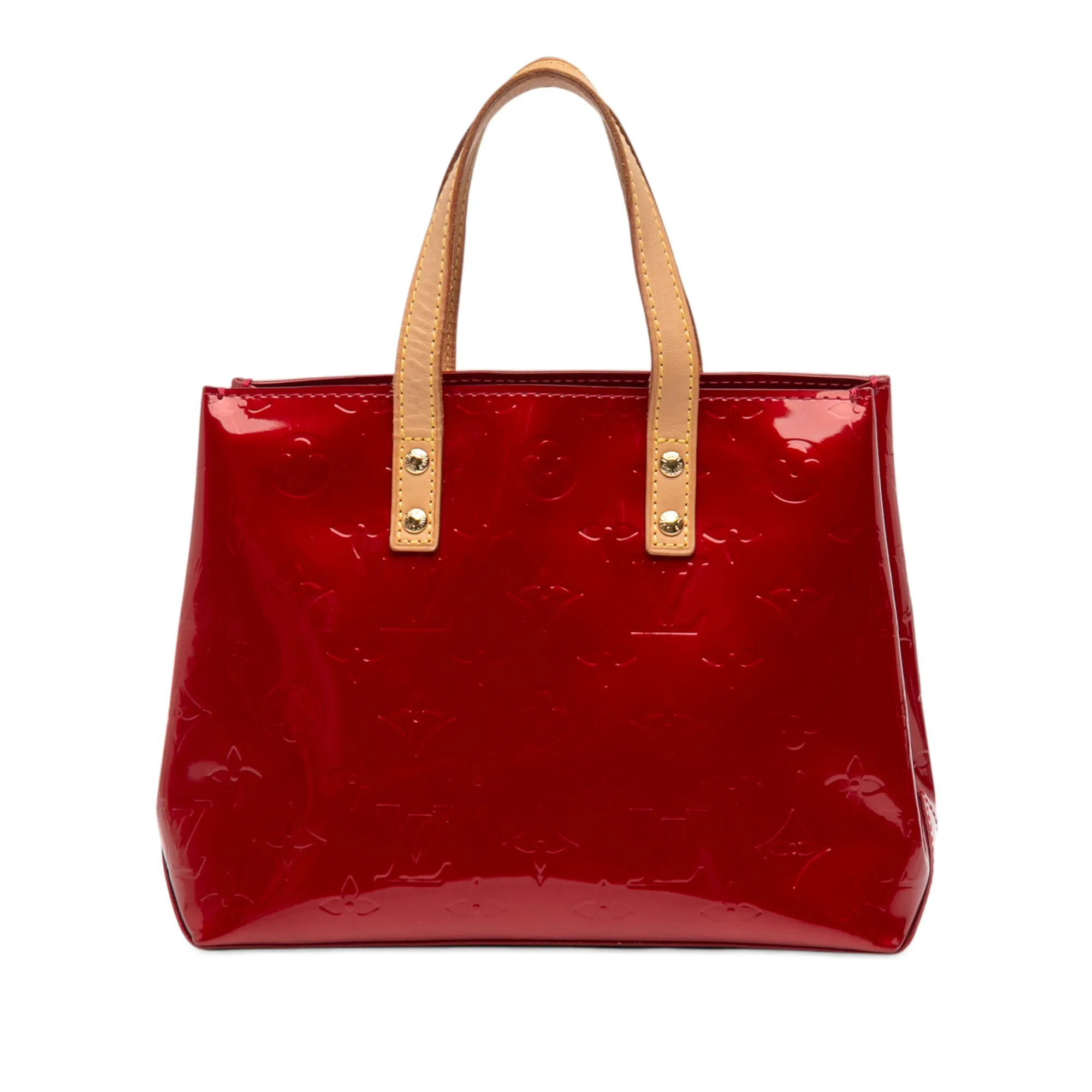 Monogram Vernis Reade PM - Louis Vuitton - FashionsVida