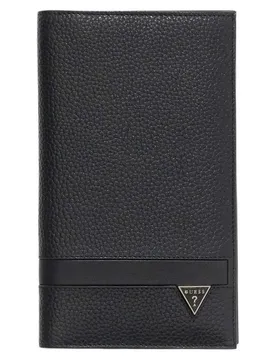 Étui De Passeport Monaco Black One Size unisex