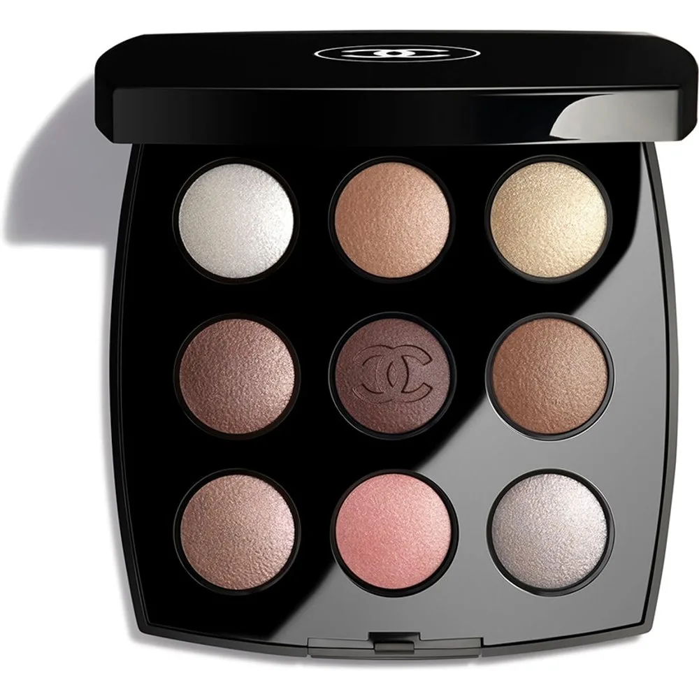 LES 9 OMBRES SOMBRAS DE OJOS DE ALTA INTENSIDAD EFECTOS MÚLTIPLES - Chanel - FashionsVida
