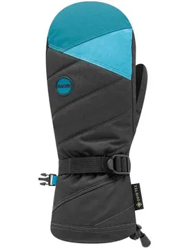 Moufles Nita 5 Gore-tex® Black Blue L