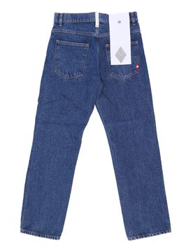 Jeans Uomo James Denim Stone Washed
