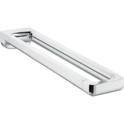 Toallero doble para lavabo Tempo