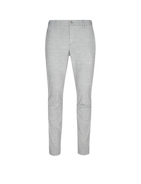 Alberto Chino grau 36/L30 herren