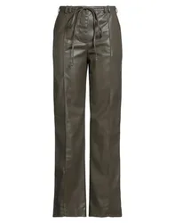 Malìparmi Pantalones Mujer Verde militar 34,36,38,44 Mujer